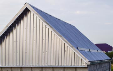 disadvantages of Church Whitfield corrugated roofing