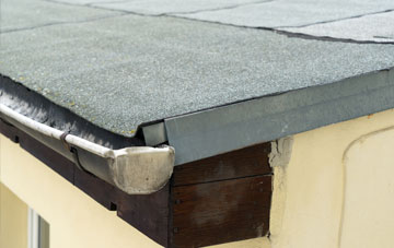 Church Whitfield flat garage roofing repairs