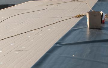 disadvantages of Church Whitfield flat roof insulation