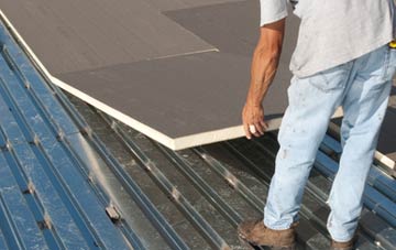 benefits of insulating Church Whitfield flat roofing