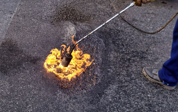 Church Whitfield flat roofing repairs