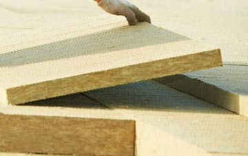 measuring Church Whitfield tapered insulation