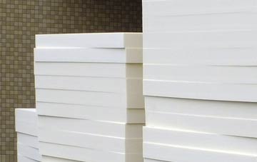 Church Whitfield tapered roof insulation costs