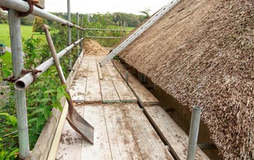 advantages of Church Whitfield thatch roofing