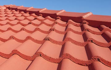 Church Whitfield tile and slate roof replacement